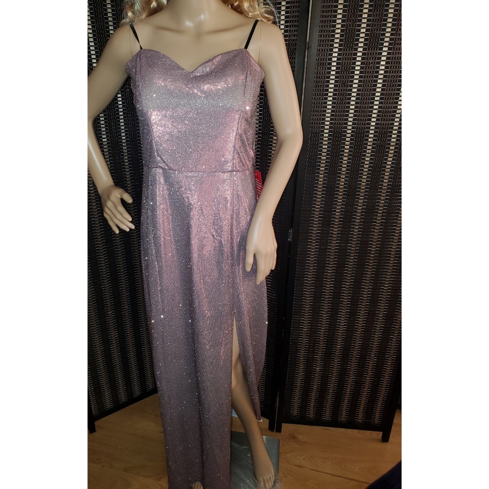 B.Smart Prom Dress BRAND NEW
